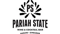 Pariah State Logo Embroidery Printing Lusaka