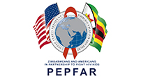 PEPFAR Logo Embroidery Lusaka