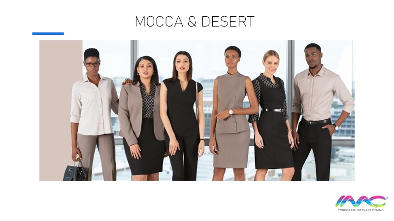 Mocca & Desert