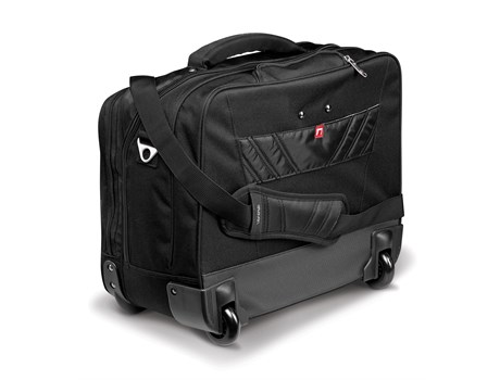 Elleven Checkpoint-Friendly Tech Trolley Bag