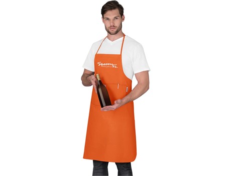 Promo Bib Apron