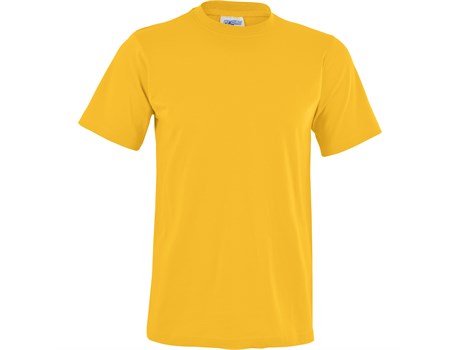 Unisex Promo T-Shirt – Yellow Only