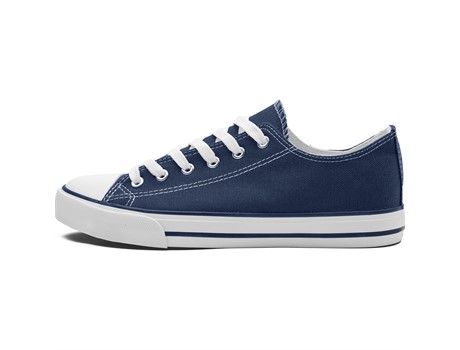 Unisex Trendi Canvas Sneaker