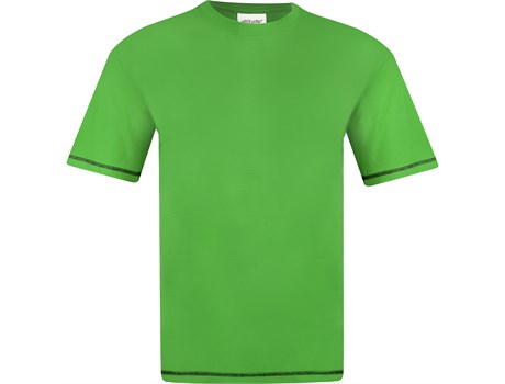 Velocity T-Shirt – Lime Only