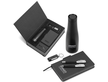 Alex Varga Gravitas Gift Set – Black Only