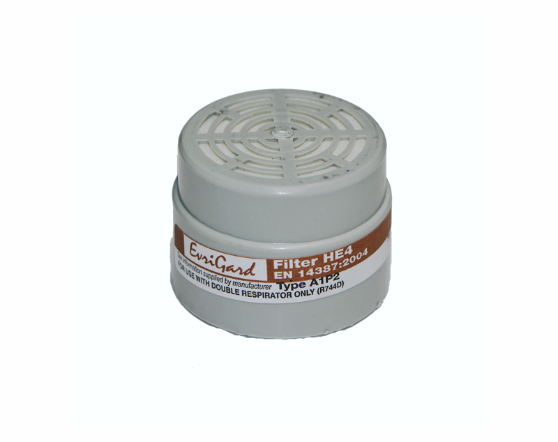 CARTRIDGE DUST A1P2 (UNIT)