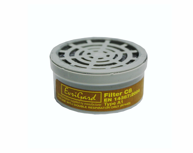 CARTRIDGE PARTICLES P2 (UNIT)