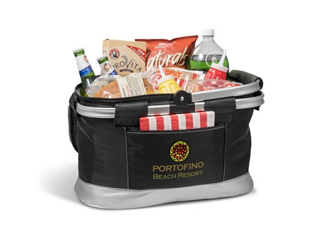 Hampton Basket Cooler
