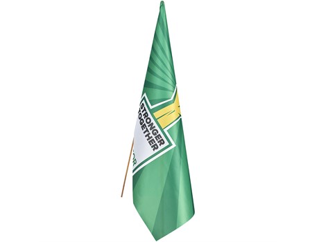 Champion Standard Hand Flag – 180Cm X 120Cm