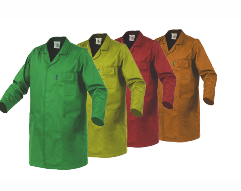 DUST COAT POLYCOTTON