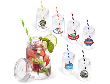 Fiesta Jam Jar – 700Ml