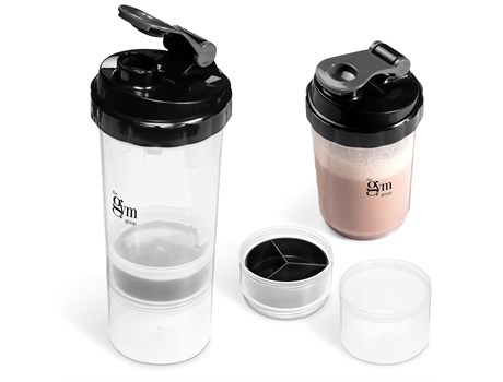 Powerhouse Protein Shaker – 600Ml