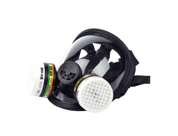 FULL FACE MASK CLASS 1