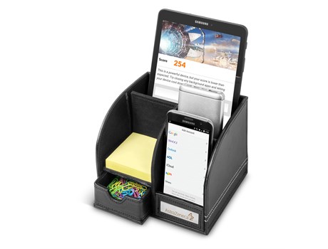 Carrington Executive Desk Organiser