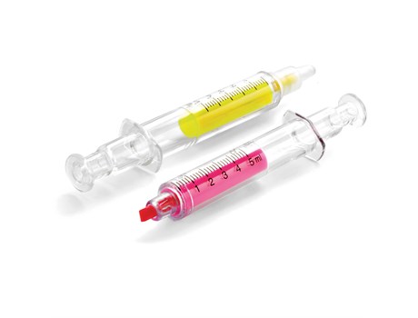 Syringe Highlighter