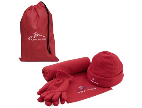 Greenland Fleece Set