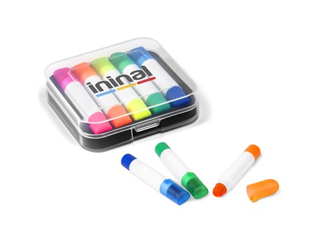 Artify Wax Highlighter Set