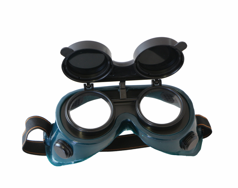 GOGGLES GAS WELDING FLIP FRONT