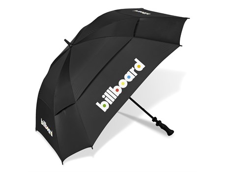 Gary Player Square Golf Umbrella