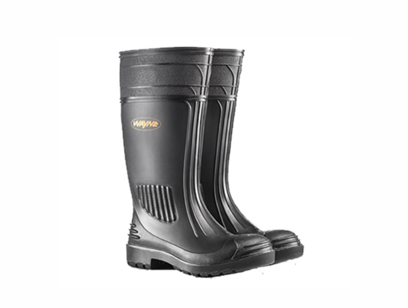 GUMBOOTS GRIPPER STEEL TOE CAPPED