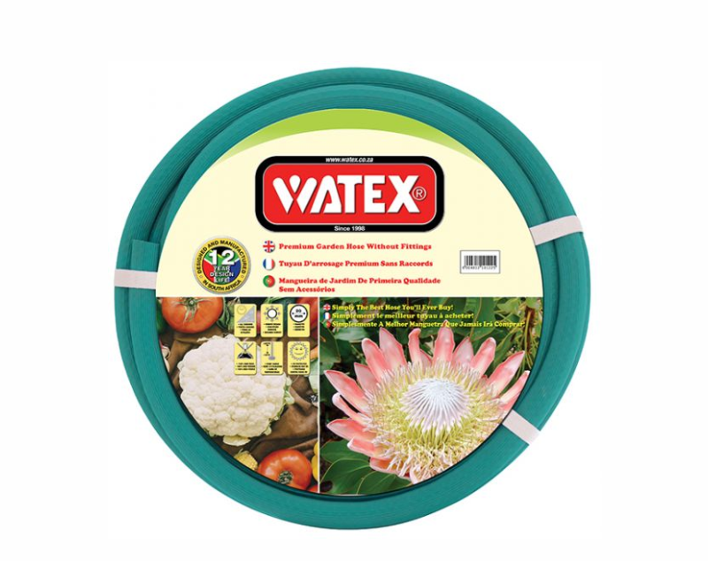 HOSE REINFORCED GARDEN – 12mm x 30M