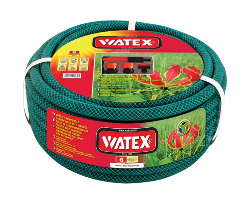 HOSE REINFORCED GARDEN – 20mm x 30M