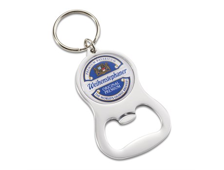 Chevron Bottle Opener Keyholder