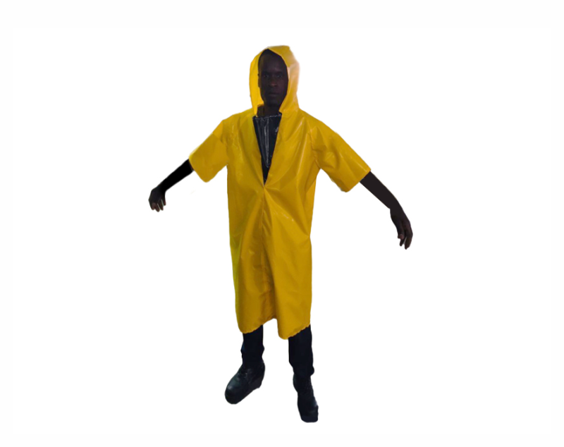 RAIN CAPE HEAVY DUTY
