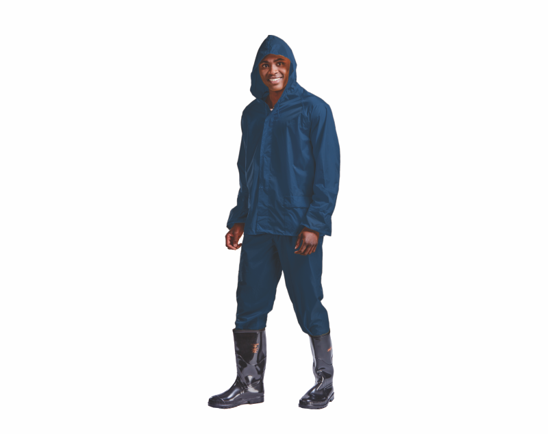 RAIN SUIT TWO PIECE RAIN SUIT (TWO PIECE)