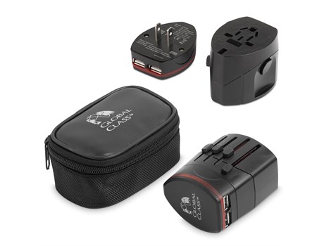 Connexions World Travel Adaptor