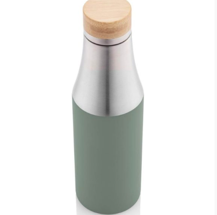 breda change collection insulated water bottle-green