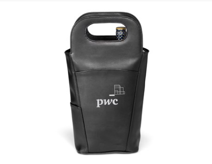 balthazar double wine tote