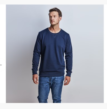 mens stanford sweater