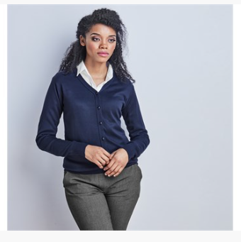 ladies waverley cardigan