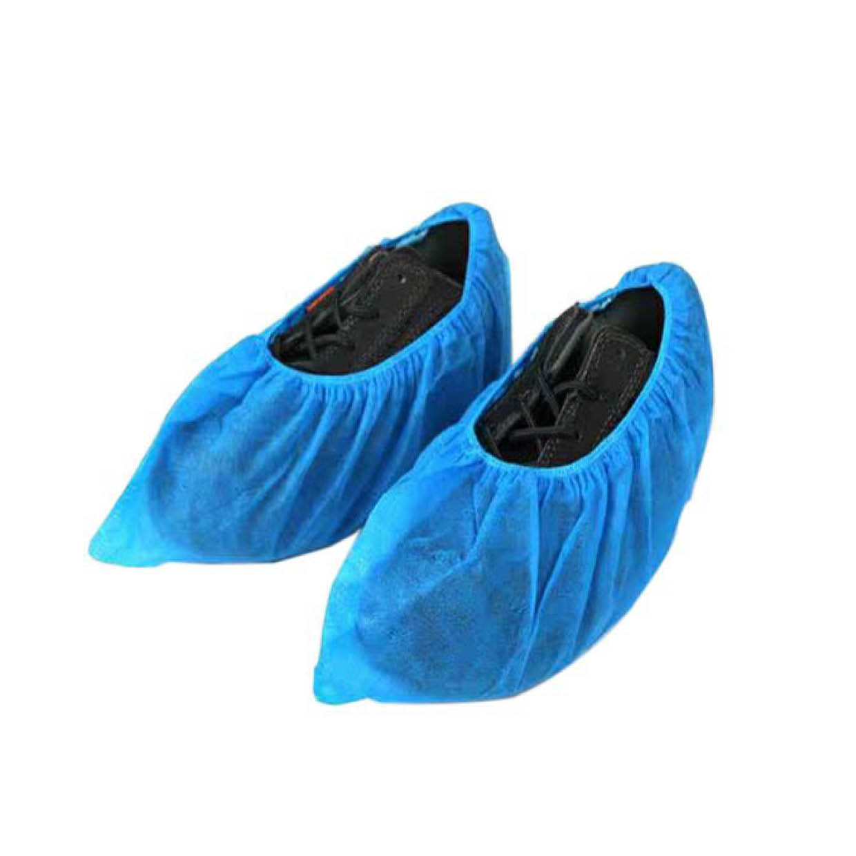 Disposable non woven polypropylene shoe covers 25GSM