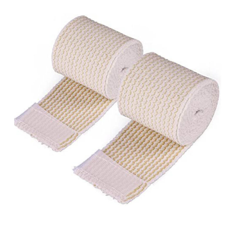 Elastic cotton bands