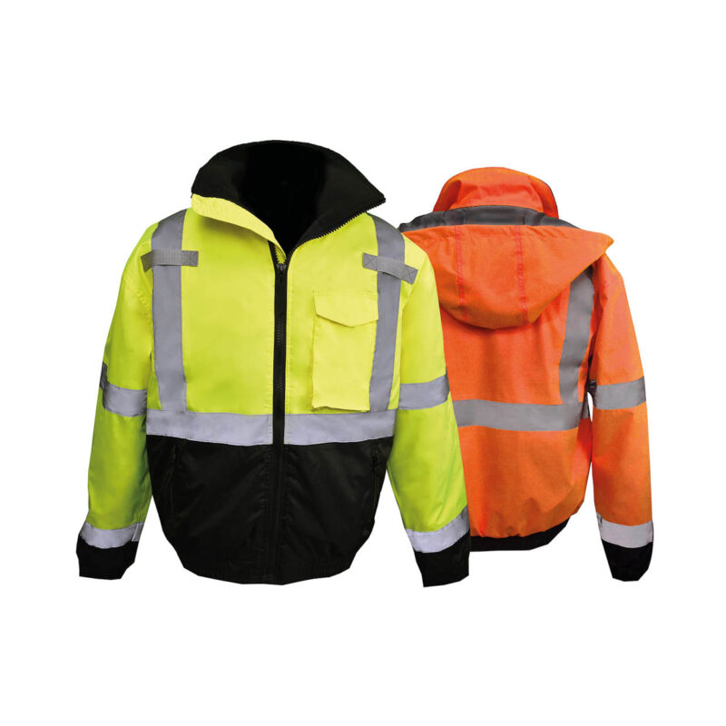 Reflective Safety Jackets