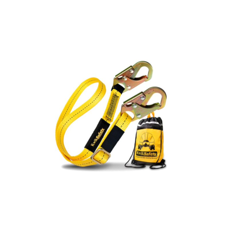 Adjustable Safety Lanyard