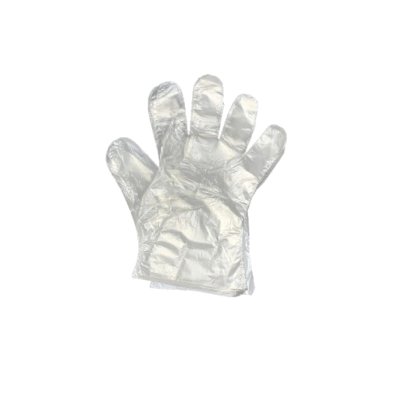 Clear Deli Glove