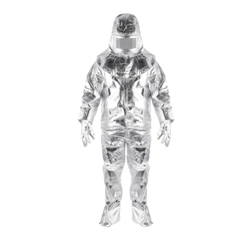 Aluminium Smelting Suit