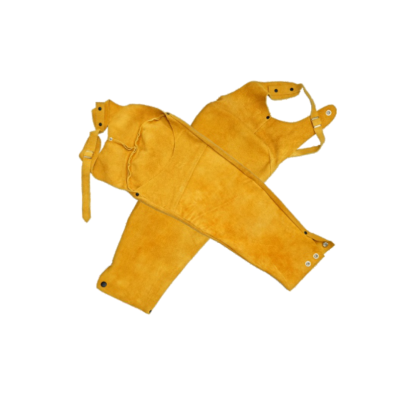 Chrome Leather Yoke (M)