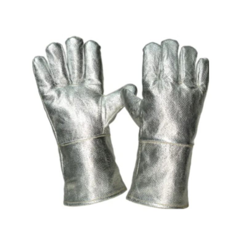 Aluminium Kevlar Fire & Heat Resist Glove